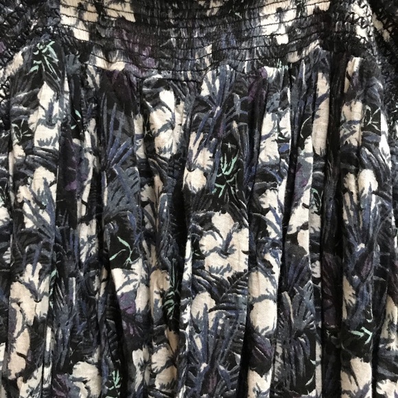 Free People Hawaiian Tank Top - Size Small - Picture 5 of 7